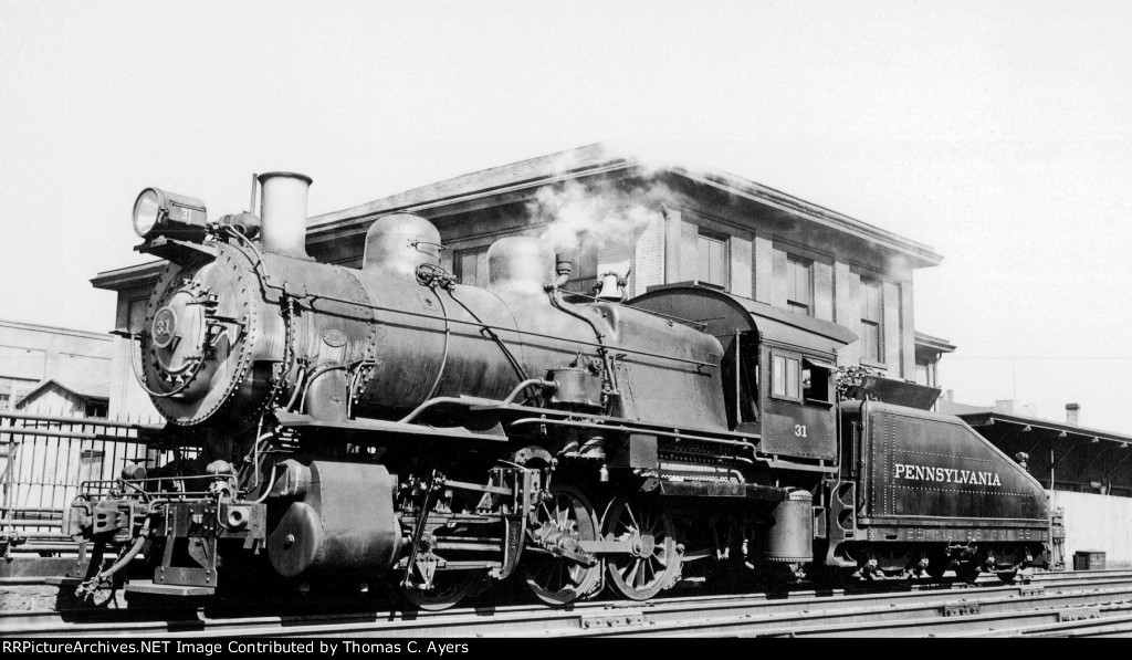 PRR 31, B-6SB, c. 1945